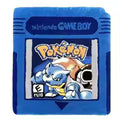 Tapis Peluche Pokémon Bleu